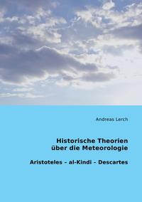 Historische Theorien über die Meteorologie