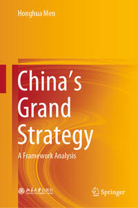 Vorderes Coverbild China's Grand Strategy