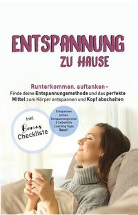 Entspannung zu Hause