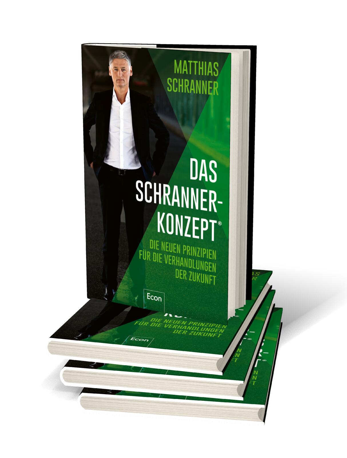 Beispielinhalt (Bild) Das Schranner-Konzept®