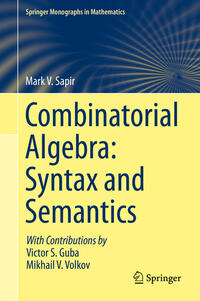 Combinatorial Algebra: Syntax and Semantics