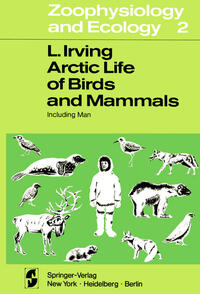 Vorderes Coverbild Arctic Life of Birds and Mammals