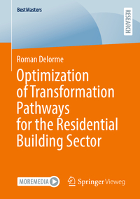 Optimization of Transformation Pathways for the Residential Building Sector