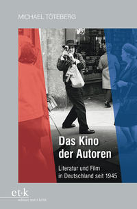 Vorderes Coverbild Das Kino der Autoren