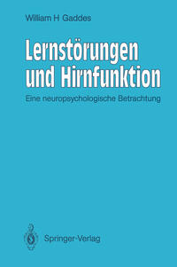 Lernstörungen und Hirnfunktion