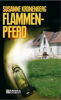 Vorderes Coverbild Flammenpferd