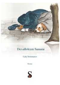 Vorderes Coverbild Der allerletzte Samurai