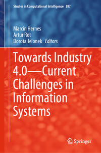 Towards Industry 4.0 — Current Challenges in Information Systems