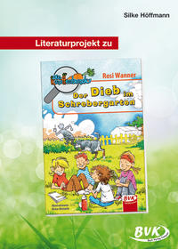 Literaturprojekt zu Die Karottenbande – Der Dieb im Schrebergarten