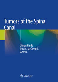 Vorderes Coverbild Tumors of the Spinal Canal