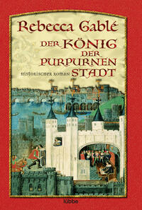 Vorderes Coverbild Der König der purpurnen Stadt