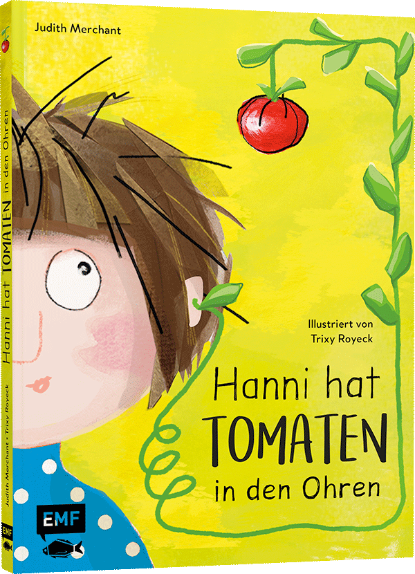 Hanni hat Tomaten in den Ohren