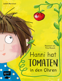 Vorderes Coverbild Hanni hat Tomaten in den Ohren