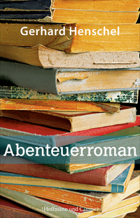 Vorderes Coverbild Abenteuerroman