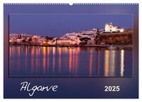 Algarve (Wandkalender 2025 DIN A2 quer), CALVENDO Monatskalender