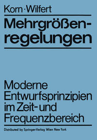 Mehrgrößenregelungen