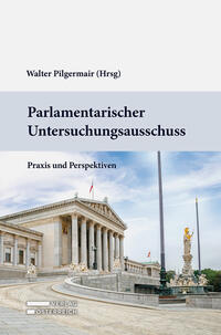 Vorderes Coverbild Parlamentarischer Untersuchungsausschuss