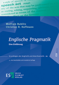 Englische Pragmatik