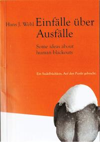 Vorderes Coverbild Einfälle über Ausfälle