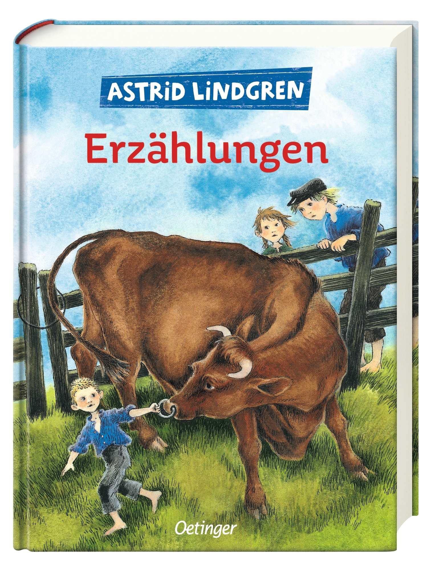 Astrid Lindgrens Erzählungen