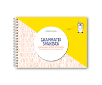 Grammatik - Spanisch (Grammatikfolder)
