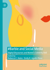 Vorderes Coverbild #Barbie and Social Media