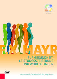 Vorderes Coverbild F.X.Mayr