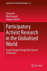Vorderes Coverbild Participatory Activist Research in the Globalised World