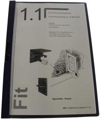 Vorderes Coverbild Ausbildungsbegleiter MP1.1