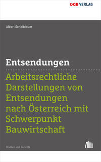 Vorderes Coverbild Entsendungen