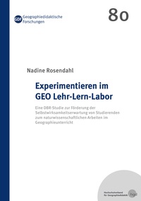 Experimentieren im GEO Lehr-Lern-Labor