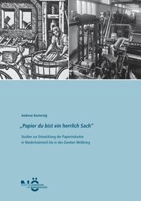 "Papier du bist ein herrlich Sach"