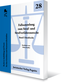 Fallsammlung zum Straf- und Strafverfahrensrecht Band 1 StGB