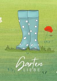 Notizheft Gartenliebe