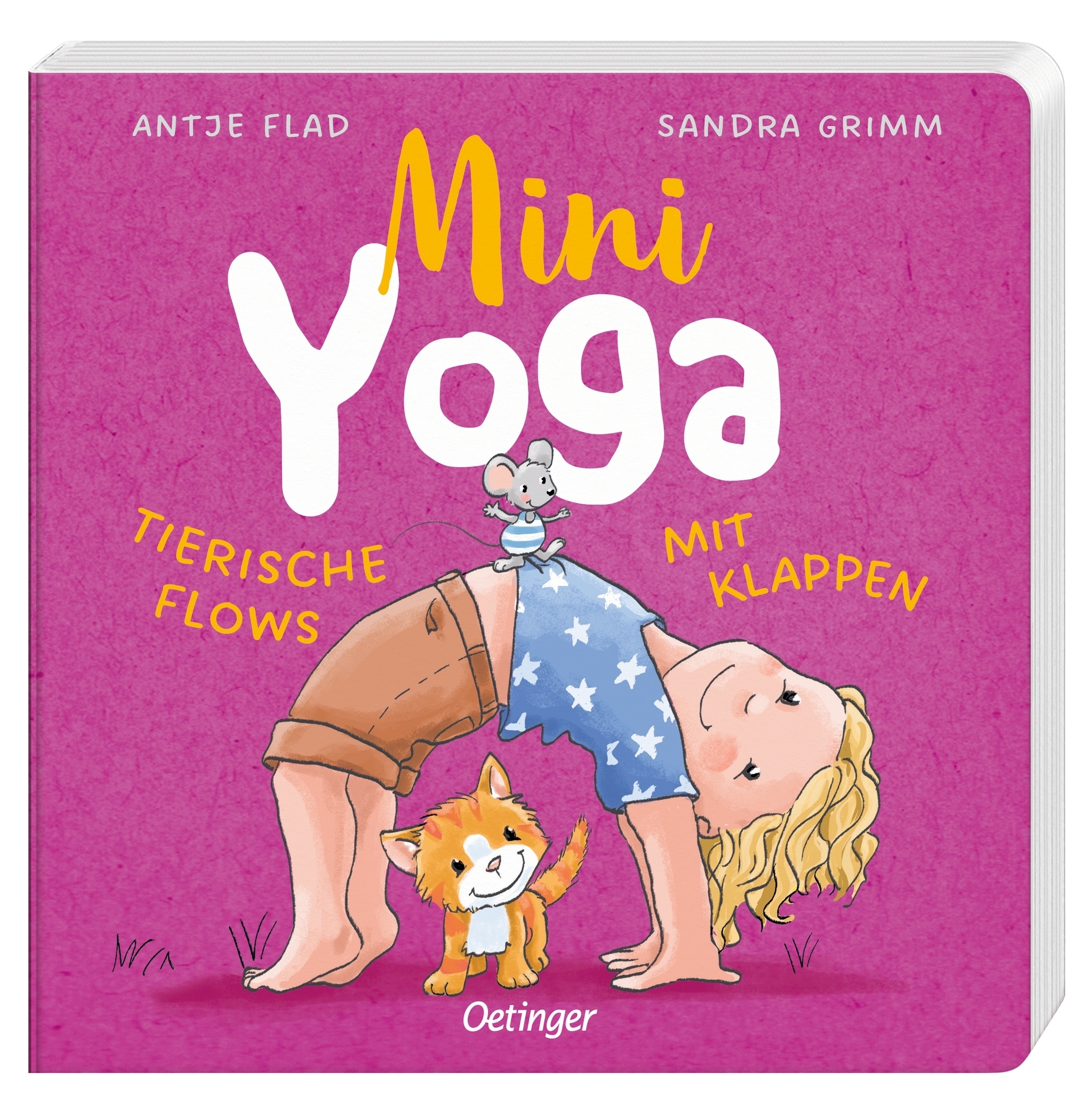 Mini-Yoga