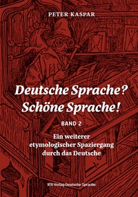 Vorderes Coverbild Deutsche Sprache? Schöne Sprache! Band 2