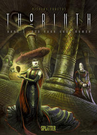 Vorderes Coverbild Thorinth