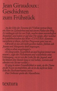 Geschichten zum Frühstück
