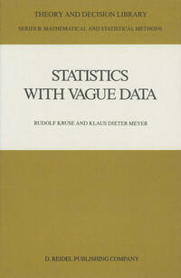 Statistics with Vague Data