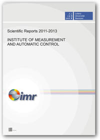 Scientific Reports 2011-2013 Institute of Measurement and Automatic Control