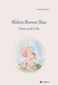Blühen Blumen Blau