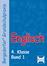 Vorderes Coverbild Englisch - 4. Klasse, Band 1
