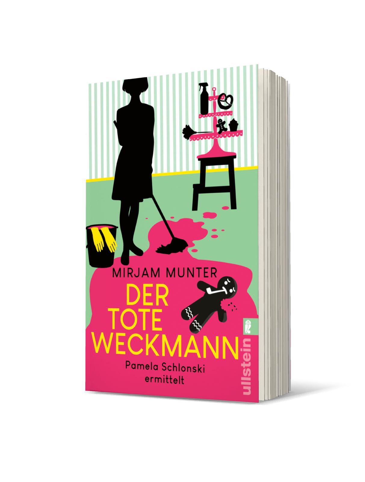 Der tote Weckmann (Mord und Wischmopp 2)