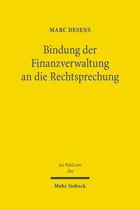 Bindung der Finanzverwaltung an die Rechtsprechung