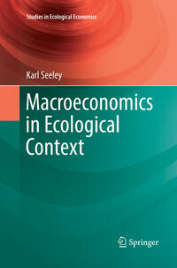 Vorderes Coverbild Macroeconomics in Ecological Context