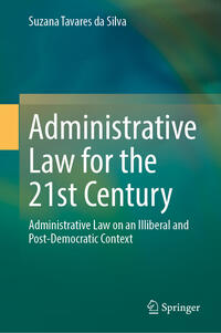 Vorderes Coverbild Administrative Law for the 21st Century