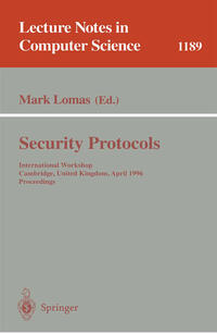 Security Protocols
