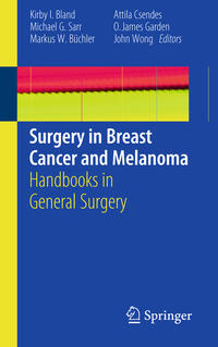 Vorderes Coverbild Surgery in Breast Cancer and Melanoma