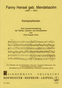 Fanny Hensel