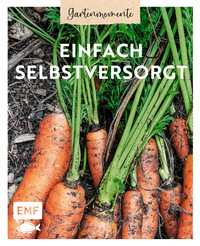 Vorderes Coverbild Gartenmomente: Einfach selbstversorgt